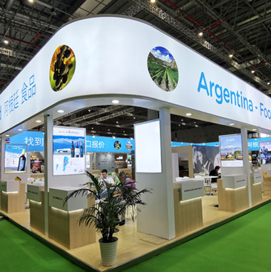 Argentina Food Pavilion