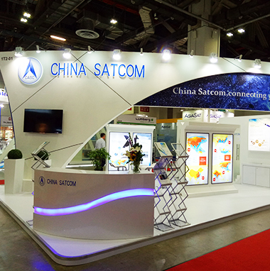 CHINA SATCOM